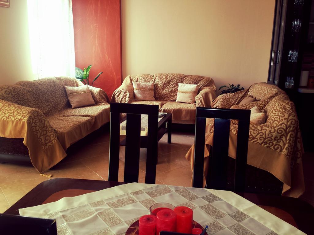 Apartment Angel Saranda Pokój zdjęcie