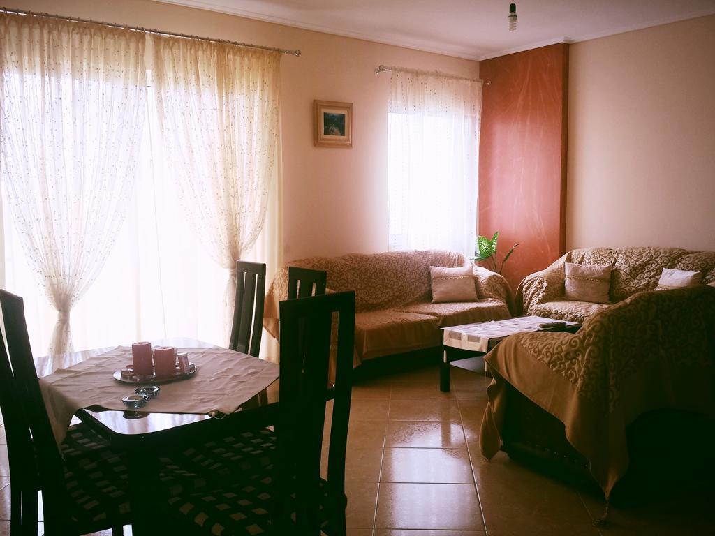 Apartment Angel Saranda Pokój zdjęcie