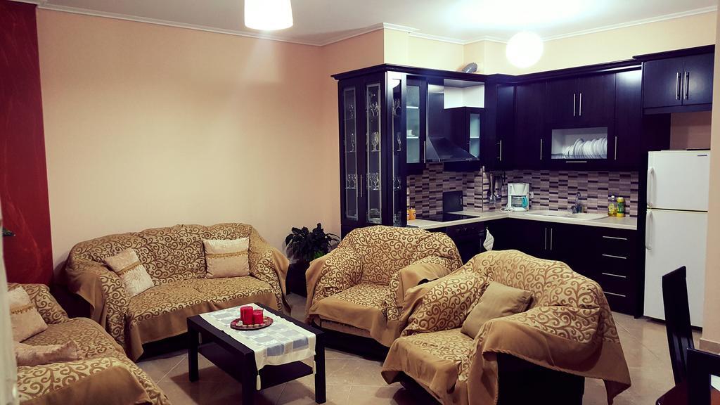 Apartment Angel Saranda Zewnętrze zdjęcie