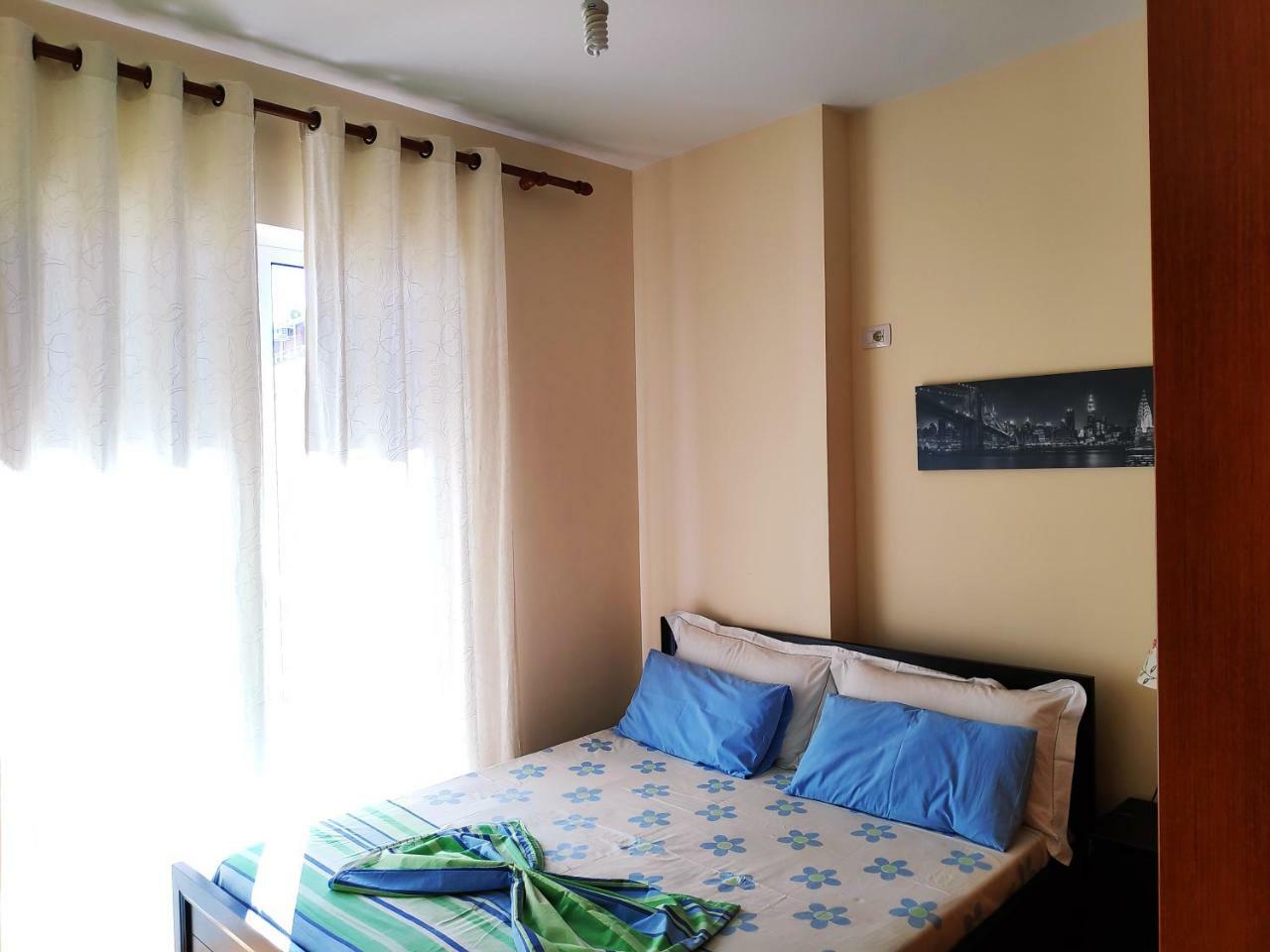 Apartment Angel Saranda Zewnętrze zdjęcie