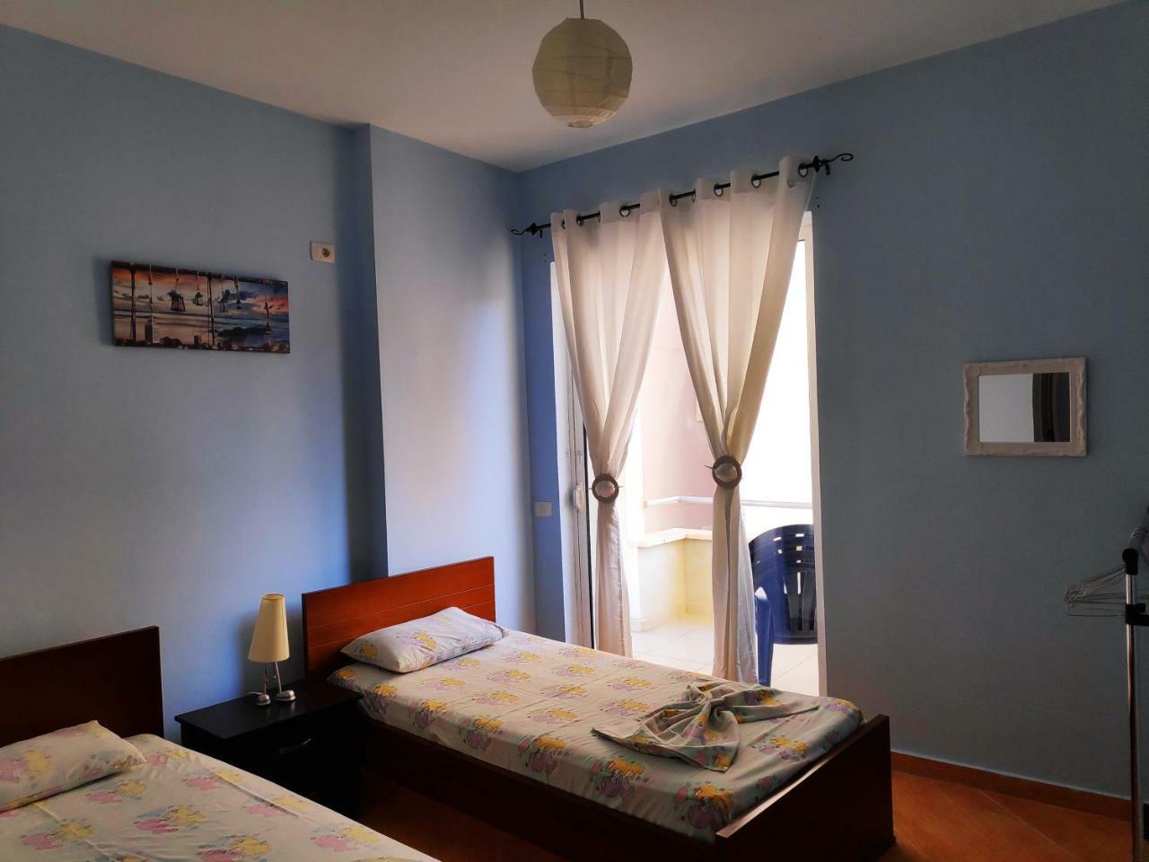 Apartment Angel Saranda Zewnętrze zdjęcie